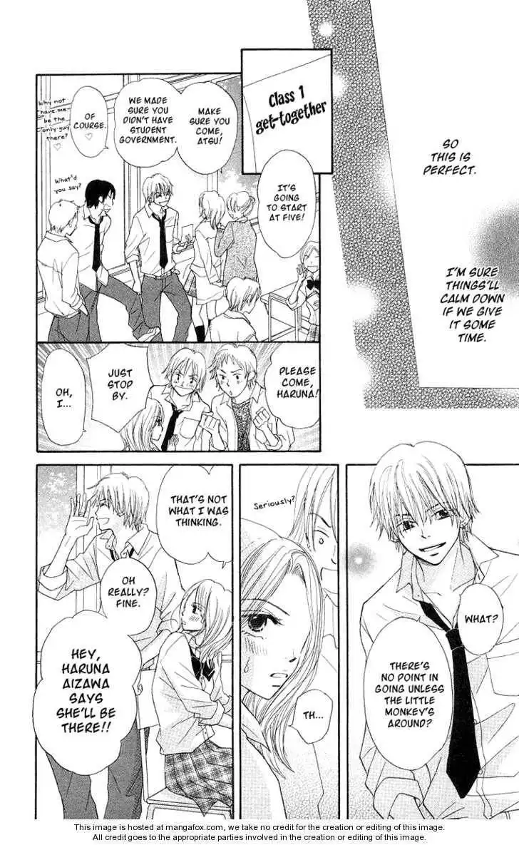 Monkey High! Chapter 21 22